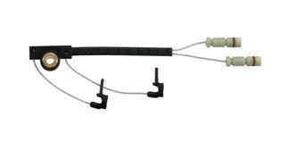 ATE Front Disc Brake Pad Wear Sensor - 4605400617