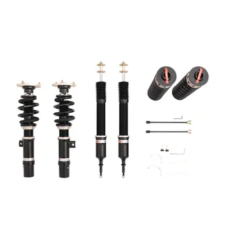 BC Racing BR Series Coilovers For BMW E84 X1