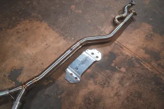 Valvetronic Midpipe For G87 M2