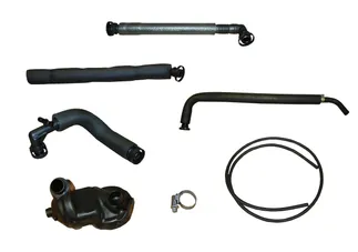 CRP Engine Crankcase Breather Hose Kit - ABK0126