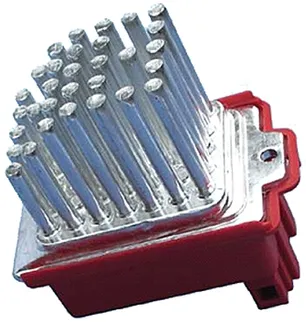 Behr HVAC Blower Motor Regulator - 1J0907521