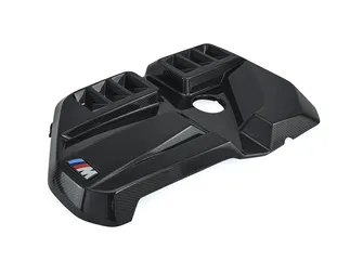 AutoTecknic Dry Carbon Fiber Engine Cover For BMW G80 M3 / G82/ G83 M4