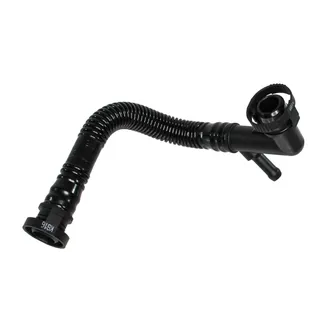 CRP Pressure Regulator To Intake Manifold Engine Crankcase Breather Hose-11611440317