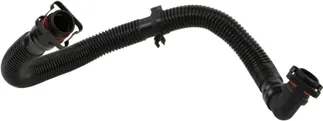 CRP Pressure Regulator to Oil Filter Hose - 06F103235A