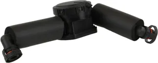 CRP Engine Crankcase Breather Hose - 11617563476