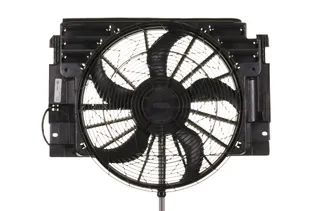 Behr Engine Cooling Fan Assembly - 64546921381