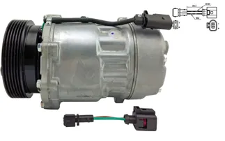 Behr A/C Compressor - 1J0820803N