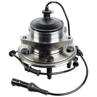 BLUEPRINT Front Wheel Bearing Assembly - C2D49191