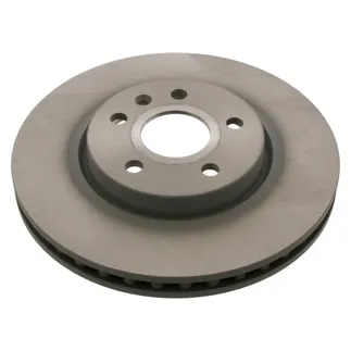 BLUEPRINT Front Disc Brake Rotor - 13579150