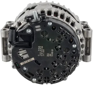 Bosch Remanufactured Alternator - 014154130260