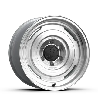 Fifteen52 Analog HD 16x7.5 ET0 (6x139.7 / 106.2) - Machined Clear