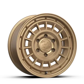 Fifteen52 Alpen HD 17x8 ET35 (6x139.7 / 106.2) - Desert Bronze (Matte Bronze)