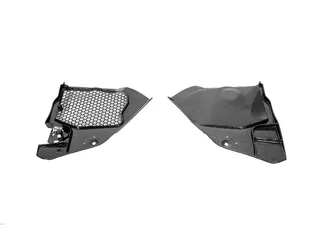 AutoTecknic Dry Carbon Engine Cowl Panel Trim Set For BMW G29 Z4