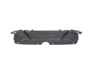 AutoTecknic Dry Carbon Fiber Crosslink Cooling Shroud For BMW G9X M5 - Satin