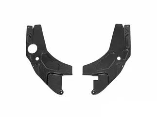 AutoTecknic Dry Carbon Engine Bay Trim Set For BMW G87 M2