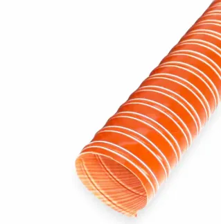OBP Silicone Coated Ducting Hose Spring Steel Wire - 76mm ID