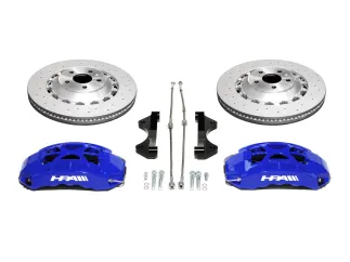 HPA Stage 3 Performance Front Big Brake Kit For VW Atlas (MQB)