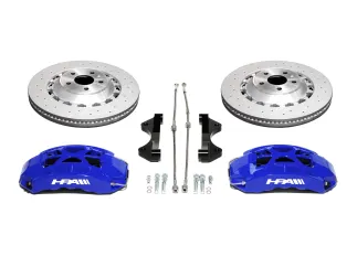 HPA Stage 3 Performance Front Big Brake Kit For VW Tiguan (MQB) 