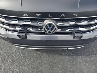 Forge Motorsport Grill Light Bracket For VW Atlas