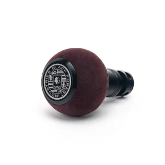 BFI GS2 Heavy Weight Shift Knob - Alcantara (MINI Manual Fitment)