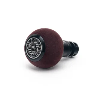 BFI GS2 Heavy Weight Shift Knob For BMW (Auto) Style 1 - Alcantara - Machined Finish