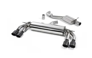 Milltek Resonated Catback Exhaust System For MK3 Audi TTS (OPF/GPF)