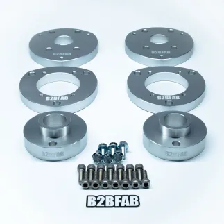 B2BFAB Camber Correcting Lift Kit For Mk3 Audi TT