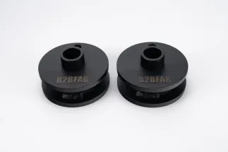B2BFAB Rear Only Lift Spacers For VW/Audi PQ35 / PQ46