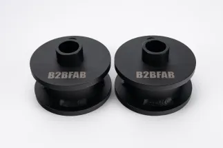 B2BFAB Rear Only Lift Spacers For VW/Audi PQ35 / PQ46