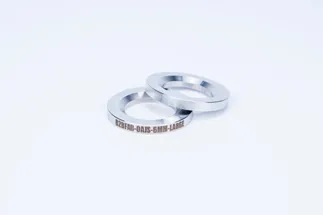 B2BFAB 6MM Thick Large Diameter Outer Axle Joint Spacer - Pair