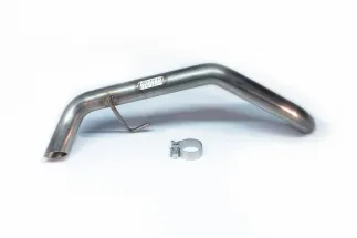 B2BFAB Tiggy Pipe Exhaust Upgrade For VW MK2 Tiguan