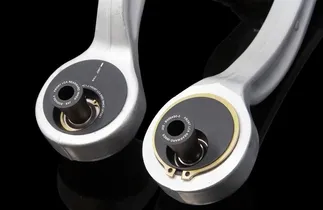 JXB Spherical Front Lower Control Arm Bushings For Audi B5/C5/D2