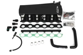 Fuel It Billet Port Injection Manifold For BMW B58 Gen2 - W/o Injectors