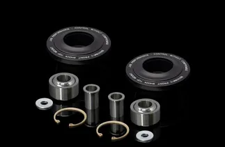 JXB Spherical Front Upper Strut Mounts For Audi B6/B7/C7