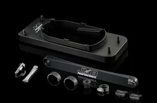 JXB Might-As-Well-Be-Gated Kit For Audi B8/8.5