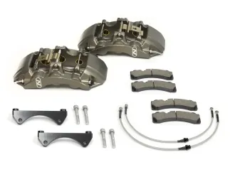 Neuspeed V3 Front 370mm 6-Piston Caliper Upgrade Kit For 8V Audi RS3