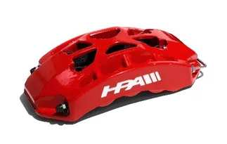 HPA 355mm x 32mm Front Big Brake Kit For VW MK2 Tiguan