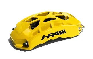 HPA 355mm x 32mm Front Big Brake Kit For F3 Audi Q3