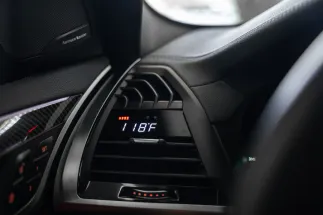 P3 Gauge For G01/G02/F97 BMW X3/X4 (LHD)