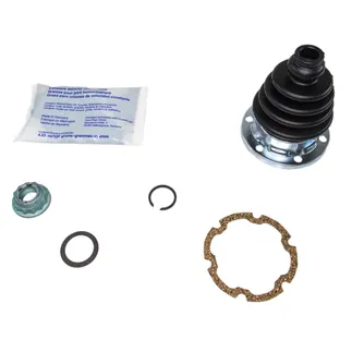 CRP Front Left Inner CV Joint Boot Kit - 1J0498201
