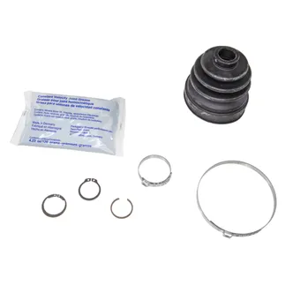 CRP Front Inner CV Joint Boot Kit - 1K0498201D