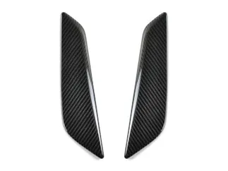 AutoTecknic Dry Carbon Fiber Fender Trim For G30 BMW 5 Series