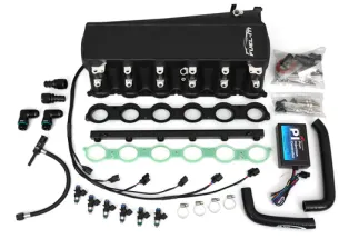 Fuel It Billet Port Injection Manifold For BMW B58 Gen2 - W/ 550cc Injectors