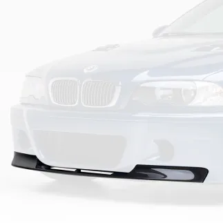 Vorsteiner 1-Piece V20 Carbon Replacement Front Splitter For E46 BMW M3