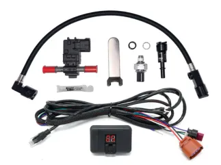 Fuel It Rear Mount CANbus Flex Fuel/Low Fuel Pressure Sensor Kit For N20/N55/S55/B58