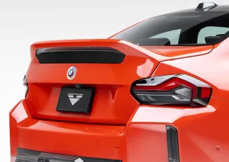 Vorsteiner Dry Carbon Aero Rear Bootlid For G87 M2 