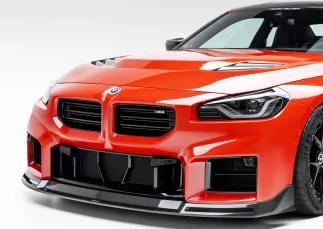 Vorsteiner Dry Carbon Aero Front Lip For G87 M2 