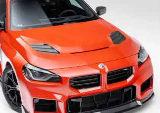 Vorsteiner Dry Carbon Aero Hood For G87 M2 