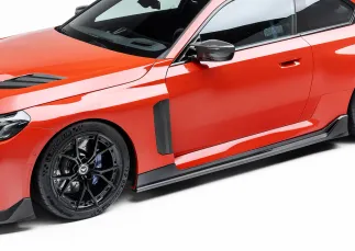 Vorsteiner Dry Carbon Aero Vented Fender W/Side Skirt Set For G87 M2