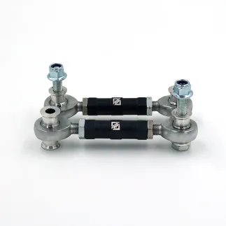Suspension Secrets Adjustable Rear Drop Links / End Links For Toyota Supra MK5